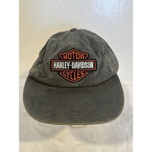 vintage‎ harley davidson strap back Hat